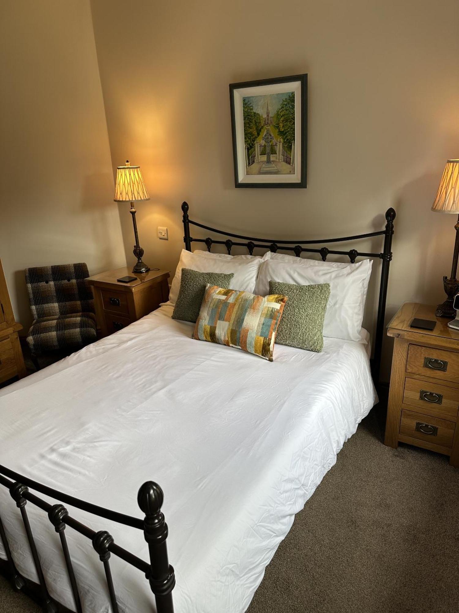 Dunhill Cottage B&B Hillsborough Kültér fotó