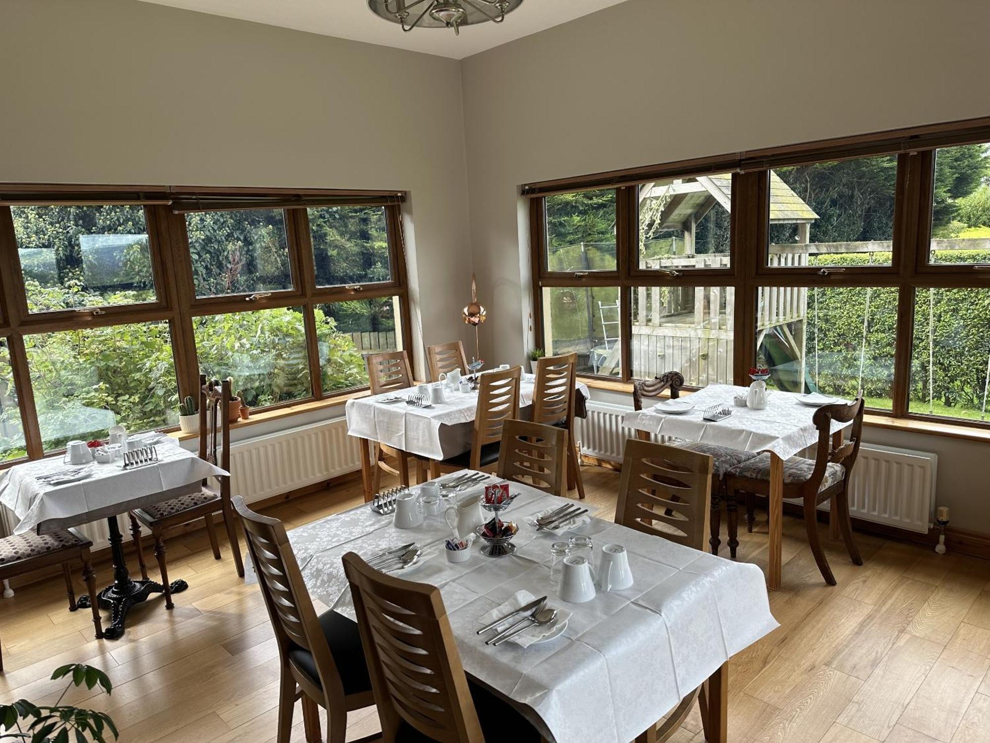 Dunhill Cottage B&B Hillsborough Kültér fotó